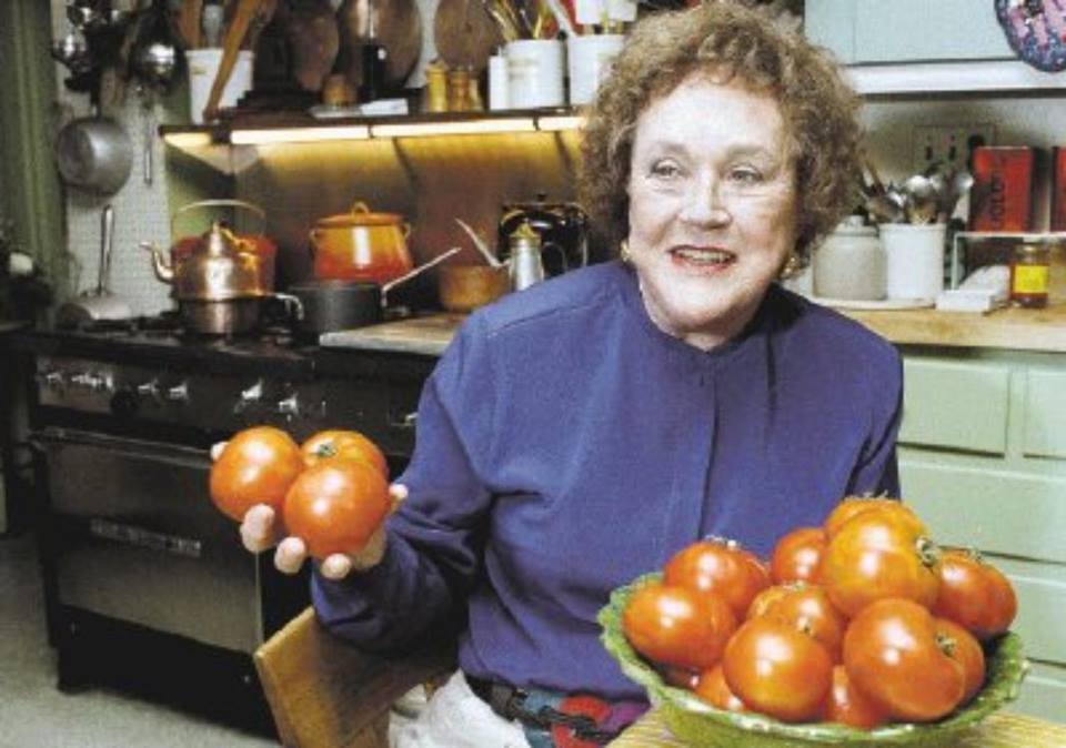 The Julia Child Article